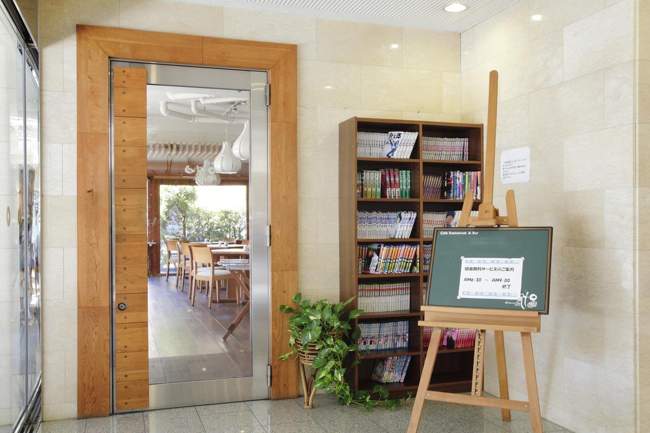 Park Hotel Kani Zewnętrze zdjęcie
