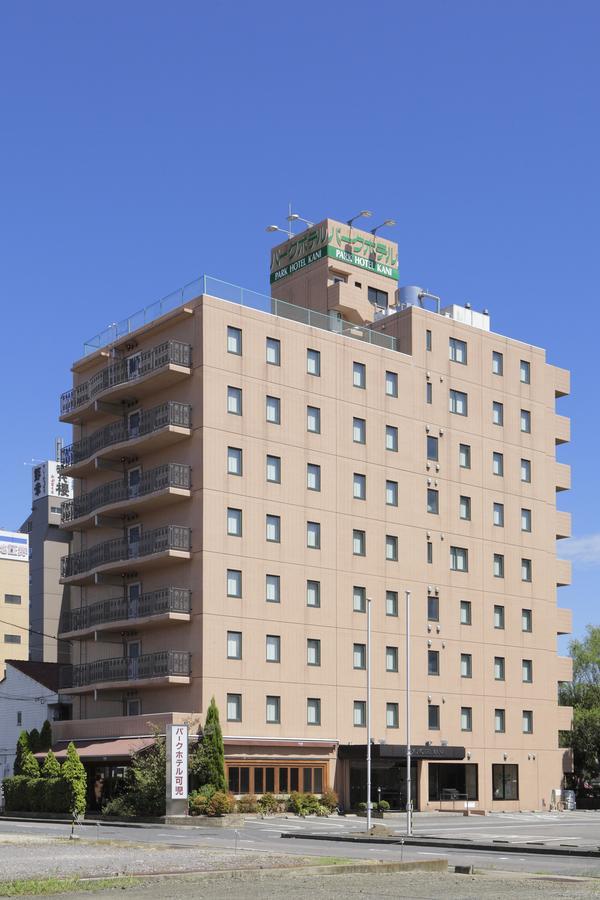 Park Hotel Kani Zewnętrze zdjęcie