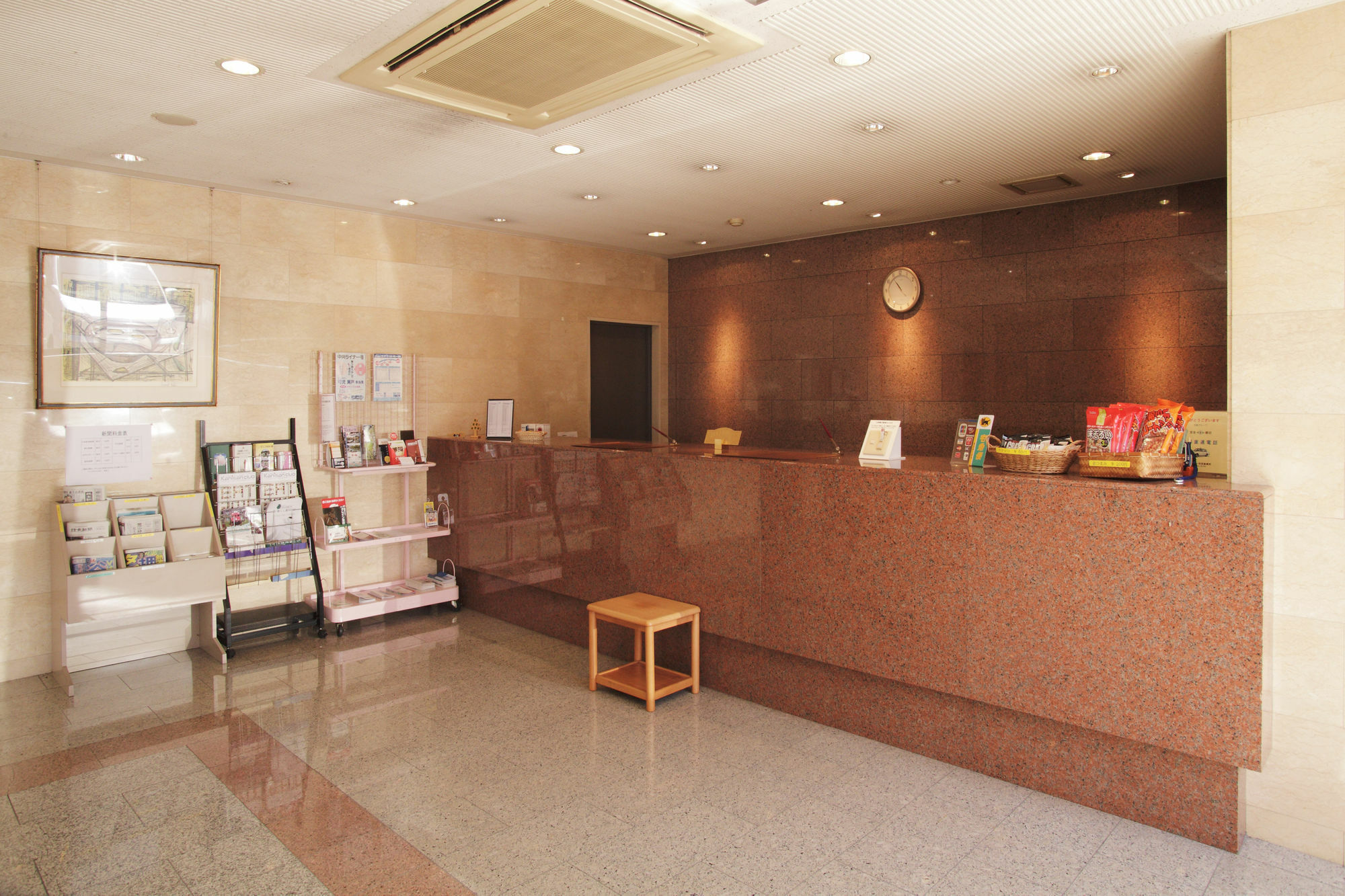 Park Hotel Kani Zewnętrze zdjęcie
